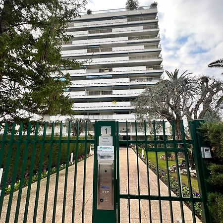 Cannes Panorama - Piscine, Vue Mer, Parking, Clim 외부 사진
